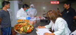 Fiscalía inspecciona chifa en Independencia por presunto uso de carne de perro Fiscalía inspecciona chifa en Independencia por presunto uso de carne de perro