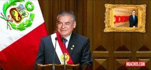Ya había probado las mieles del poder (regional y PCM) ahora quería el poder total Ya había probado las mieles del poder (regional y PCM) ahora quería el poder total