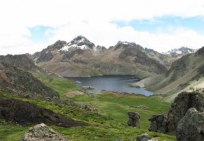 El Gore Huancavelica confirma que tenemos problemas limítrofes con ciertos vecinos El Gore Huancavelica confirma que tenemos problemas limítrofes con ciertos vecinos