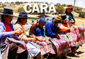 Los dos lados de la medalla chopcca: CARA, el distrito de Yauli, capital del arte textil huancavelicano Los dos lados de la medalla chopcca: CARA, el distrito de Yauli, capital del arte textil huancavelicano