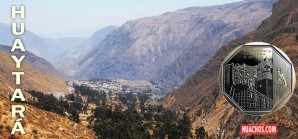 Huaytará, celebró su XXXIV aniversario de creación política Huaytará, celebró su XXXIV aniversario de creación política