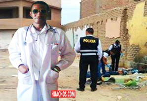 Parroquianos encuentran muerto a «Obama» en un terreno baldío del cercado de Ica Parroquianos encuentran muerto a «Obama» en un terreno baldío del cercado de Ica