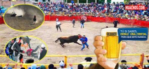 Las violentas fiestas costumbristas de la Tierra del Mercurio y del alcohol Las violentas fiestas costumbristas de la Tierra del Mercurio y del alcohol