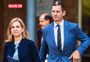 Cuñado del Rey de España se entrega a la justicia para cumplir su condena en prisión Cuñado del Rey de España se entrega a la justicia para cumplir su condena en prisión