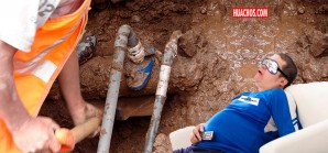 Los gerentes de SEMAPACH acostumbrados a hacerse los dormidos Los gerentes de SEMAPACH acostumbrados a hacerse los dormidos