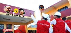 El inicio del año escolar en la región Ica dejó mucho que desear, a nivel nacional igual El inicio del año escolar en la región Ica dejó mucho que desear, a nivel nacional igual