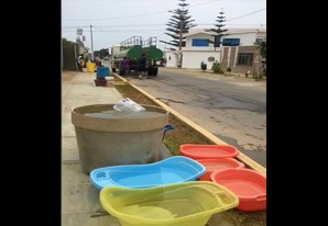 Sigue el calvario del sufrido pueblo de Chincha Alta Sigue el calvario del sufrido pueblo de Chincha Alta