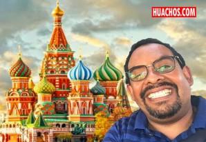 El "padre de la patria" Segura cobraba con la mano izquierda y con la derecha | VIDEO El "padre de la patria" Segura cobraba con la mano izquierda y con la derecha | VIDEO