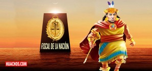 Un simple Fiscal provincial osa pedir interrogar a su eminencia el Fiscal de la Nación Un simple Fiscal provincial osa pedir interrogar a su eminencia el Fiscal de la Nación