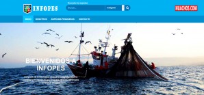 Lanzan INFOPES, plataforma digital sobre especies del mar peruano Lanzan INFOPES, plataforma digital sobre especies del mar peruano