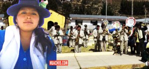 Feminicidio: Asesinan en Aurahuá a una joven estudiante de enfermeria | VIDEO Feminicidio: Asesinan en Aurahuá a una joven estudiante de enfermeria | VIDEO