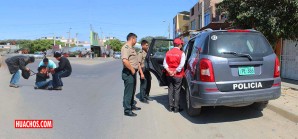 Las cosas no pintan muy bien para las fuerzas del orden en toda la región Ica Las cosas no pintan muy bien para las fuerzas del orden en toda la región Ica