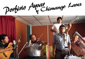 'Huayla Ischu' huayno sentimental cantado por Porfirio Ayvar 'Huayla Ischu' huayno sentimental cantado por Porfirio Ayvar