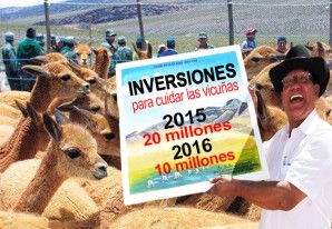 Las millonarias 'inversiones' fantasmas del gobernador de Huancavelica - VIDEO Las millonarias 'inversiones' fantasmas del gobernador de Huancavelica - VIDEO