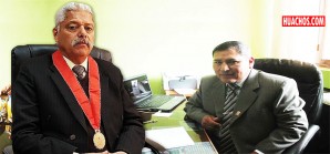 Fiscal de la Nación evalúa investigación contra exjuez de Angaraes - Huancavelica Fiscal de la Nación evalúa investigación contra exjuez de Angaraes - Huancavelica