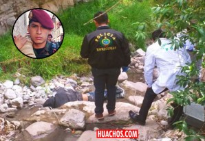 Ministerio Público investiga muerte de policía desaparecido la semana pasada Ministerio Público investiga muerte de policía desaparecido la semana pasada