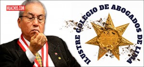 El fiscal de la Nación Pedro Chávarry dice que se disculpa con el CAL | VIDEO El fiscal de la Nación Pedro Chávarry dice que se disculpa con el CAL | VIDEO