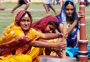 Linchan a cinco mujeres acusadas de brujería en la India Linchan a cinco mujeres acusadas de brujería en la India