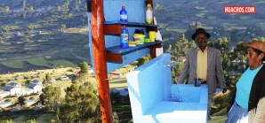 Pobladores rurales ya tienen por fin en la casa un caño del que sale agua potable Pobladores rurales ya tienen por fin en la casa un caño del que sale agua potable