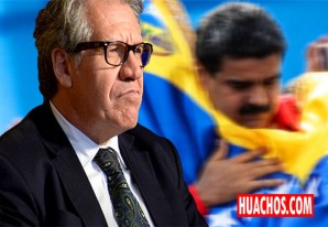 Secretario General de la OEA se pronuncia sobre el caso de Venezuela - VIDEO Secretario General de la OEA se pronuncia sobre el caso de Venezuela - VIDEO