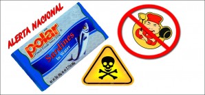 Sanipes alerta presencia de parásitos en las conservas chinas de marca POLAR Sanipes alerta presencia de parásitos en las conservas chinas de marca POLAR