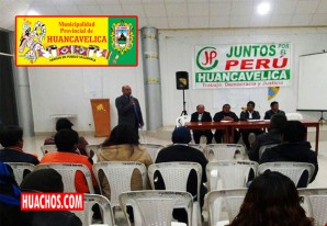 Parece que le están sacando la vuelta en Huancavelica al Contralor Nelson Shack Parece que le están sacando la vuelta en Huancavelica al Contralor Nelson Shack