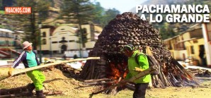 Gran pachamancada en Chincha Pro-Templo San Cristóbal de Huachos, este 12 de mayo Gran pachamancada en Chincha Pro-Templo San Cristóbal de Huachos, este 12 de mayo