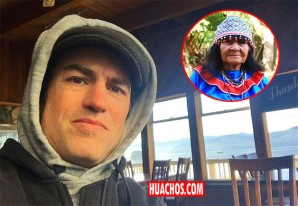Pericia confirma que canadiense asesinó a lideresa shipibo-konibo Olivia Arévalo Pericia confirma que canadiense asesinó a lideresa shipibo-konibo Olivia Arévalo