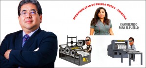 Patricia Torres S. espera filosóficamente la resolución del Jurado Nacional de Elecciones Patricia Torres S. espera filosóficamente la resolución del Jurado Nacional de Elecciones