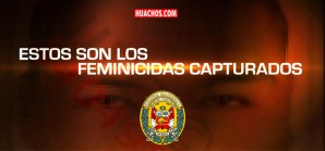 Las fuerzas del orden capturaron a 14 feminicidas en junio 2019 | VIDEO Las fuerzas del orden capturaron a 14 feminicidas en junio 2019 | VIDEO