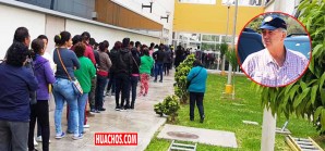 Las promesas del gobernador regional de Ica Sr. Fernando Cillóniz B. Las promesas del gobernador regional de Ica Sr. Fernando Cillóniz B.