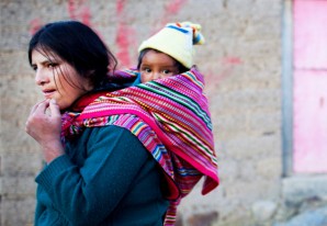 El camino ya marcado en la vida de las mujeres en Huancavelica El camino ya marcado en la vida de las mujeres en Huancavelica
