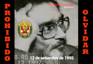 Prohibido olvidar - Gif de la PNP para tomar conciencia sobre este evento de gran importancia Prohibido olvidar - Gif de la PNP para tomar conciencia sobre este evento de gran importancia