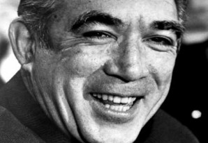 Recordemos a Anthony Quinn, que ya hubiera cumplido 100 años Recordemos a Anthony Quinn, que ya hubiera cumplido 100 años