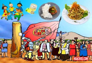 No se quede achantado, disfrute el aniversario de Lima, comiendo rico | VIDEO No se quede achantado, disfrute el aniversario de Lima, comiendo rico | VIDEO