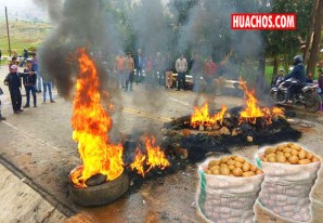 El atropello a los pequeños productores nacionales por los productos importados El atropello a los pequeños productores nacionales por los productos importados