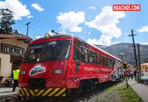 Buena pro para Rehabilitación Integral del «Tren Macho» será en 2019 | VIDEO Buena pro para Rehabilitación Integral del «Tren Macho» será en 2019 | VIDEO