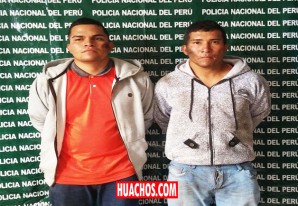 Fuerzas del orden capturan a una dupla denominada «Los Sanguinarios del Sur» Fuerzas del orden capturan a una dupla denominada «Los Sanguinarios del Sur»