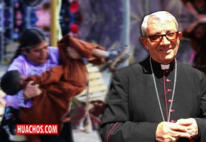 Como antes sus predecesores, el obispo español exige mano fuerte contra los malcriados Como antes sus predecesores, el obispo español exige mano fuerte contra los malcriados