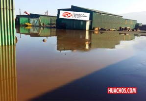 Sigue el festival de derrame de relaves en el mundo minero peruano Sigue el festival de derrame de relaves en el mundo minero peruano