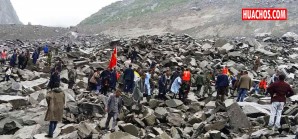 Tremendo deslizamiento de tierra y piedras deja más de 120 desaparecidos en Sichuan - VIDEO Tremendo deslizamiento de tierra y piedras deja más de 120 desaparecidos en Sichuan - VIDEO