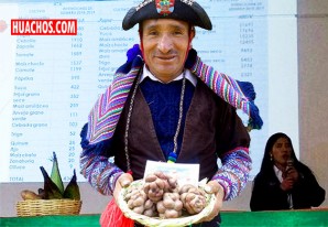 Guerra querían, guerra habrá : Paperos huancavelicanos sembrarán menos papa Guerra querían, guerra habrá : Paperos huancavelicanos sembrarán menos papa