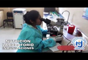 Hospital San José de Chincha recibe agua con residuos fecales Hospital San José de Chincha recibe agua con residuos fecales