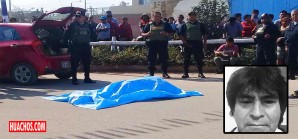 La extrema violencia urbana en Chincha, cobra una nueva víctima | VIDEO La extrema violencia urbana en Chincha, cobra una nueva víctima | VIDEO