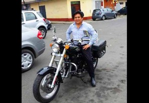 Joven médico cirujano iqueño fallece trágicamente en un accidente - FOTOS Joven médico cirujano iqueño fallece trágicamente en un accidente - FOTOS