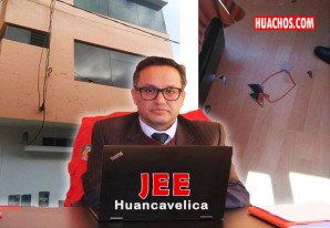 Simpatizantes de candidatos políticos rencorosos, intimidan al presidente del JEE Simpatizantes de candidatos políticos rencorosos, intimidan al presidente del JEE