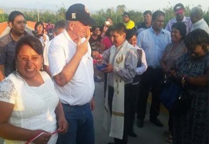 Noticias de Ana y Nando desde el frente chinchano - VIDEOS Noticias de Ana y Nando desde el frente chinchano - VIDEOS