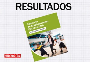MINEDU publica resultados del Examen de Nombramiento Docente 2019 MINEDU publica resultados del Examen de Nombramiento Docente 2019