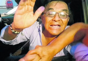 Hugo ya exige alto y fuerte que le devuelvan lo que le pertenece, la alcaldía es su chacra Hugo ya exige alto y fuerte que le devuelvan lo que le pertenece, la alcaldía es su chacra