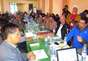 Nuevas de la Mesa de Diálogo Ica-Huancavelica realizado en Pilpichaca, Huaytará Nuevas de la Mesa de Diálogo Ica-Huancavelica realizado en Pilpichaca, Huaytará